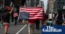 If the US president threatens to take away freedoms, are we no longer free?