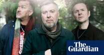 ‘We’ve been through the wringer’: Doves on addiction, breakdowns – and touring without singer Jimi Goodwin