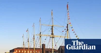 Brunel’s SS Great Britain site drops historical name in ‘cool’ rebrand
