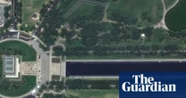 DC reflecting pool before-and-after photos show Trump’s ‘beautiful’ renovation