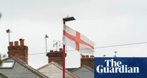 Birmingham council accused of giving ‘free rein’ to group erecting England flags