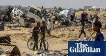 Nearly 60 Labour MPs call for UK to immediately recognise Palestinian state