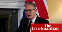 Starmer to issue formal apology to mothers and children harmed by historic forced adoption policies – UK politics live