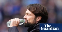 Steven Gerrard in frame for Rangers return after Russell Martin is sacked