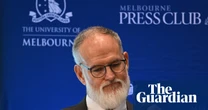 News Corp Australia chair says outlets not part of climate crisis ‘denial machine’