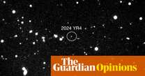 The chances of this asteroid hitting Earth keep rising. But there are three reasons I’m not worried yet | Carrie Nugent