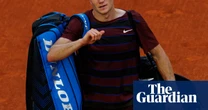 Jack Draper must learn to play with a target on his back as Wimbledon looms | Tumaini Carayol