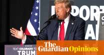 Trump wants the FCC to take CBS’ license away. This is a dark omen | Dennis Aftergut and Austin Sarat