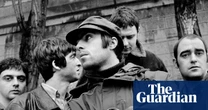 ‘We were drunk all the time!’: how Oasis got mad for it – in pictures