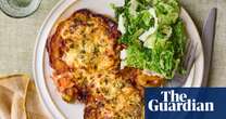 Stuffed squash and herby butter beans: Rosie Sykes’ recipes for tinned pulses