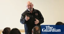 ‘I’m tired of getting kicked in the teeth’: firefighting union leader seeks to shake up Congress
