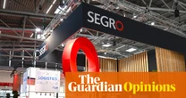 London loses again: FTSE 100 landlord Segro will be missed