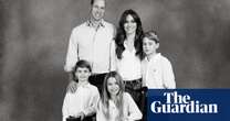 Monarchy in monochrome: what are William and Kate saying in their family Christmas card?