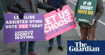 MPs to drop requirement for high court judge role in assisted dying cases