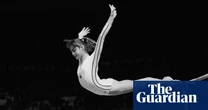 Nadia Comaneci scores perfect 10s at the 1976 Montreal Olympics