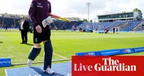 England v West Indies, men’s second one-day international – live
