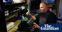 ‘We’d be stuck’: alarm as UK’s last braille typewriter repairer ponders retirement