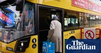 People lacking good public transport more likely to feel lonely, UK study finds