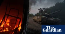 Nato rearmament could increase emissions by 200m tonnes a year, study finds