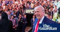 Seven fights on the South Lawn: Trump prepares for UFC birthday spectacle at White House