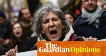 Work until you’re 71? It could be time to echo the French – and get angry