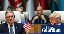 Starmer says Trump wants to ‘stay in touch’ after he steps down