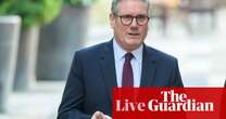 Starmer claims AI could led to ‘golden age of public service reform’, even making services ‘feel more human’ – UK politics live