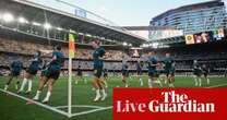 Matildas v Uzbekistan: Paris Olympics qualifier, second leg – live