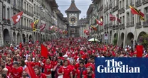 Uefa’s faith in Switzerland pays dividends as fans flock to Euro 2025
