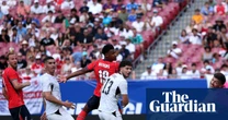 Kane heads England to narrow World Cup warm-up win against New Zealand