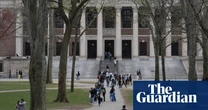 Fear on campus: Harvard’s international students in ‘mass panic’ over Trump move