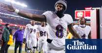 NFL playoff race: Lamar Jackson and Ravens out to snap Pittsburgh hoodoo