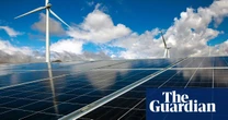 US renewable energy has tripled in a decade – but Trump cancels almost $8bn in projects