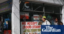 US judge orders Trump administration to fully fund Snap benefits in November