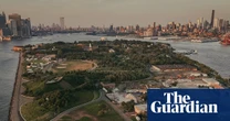 This New York City island was once a military base. Now it’s becoming a climate solutions hub – in pictures