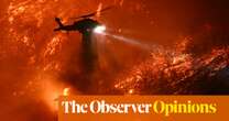 Extreme weather is our new reality. We must accept it and begin planning | Gaia Vince