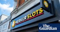 UK slot machine operator fined over cancer patient’s activity