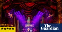 Burlesque: The Musical review – Christina Aguilera movie gets a gloriously ‘dirrty’ makeover