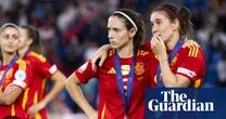 Spain have the shapes, patterns and craft but their one weakness cost them | Nick Ames