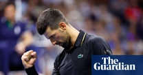 Novak Djokovic fights past Cameron Norrie to become oldest man to reach US Open fourth round since 1991