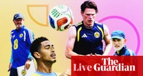 World Cup 2026 buildup as England and Scotland gear up for friendlies – matchday live