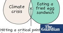 From the climate crisis to a fried egg sandwich: Edith Pritchett’s week in Venn diagrams – cartoon