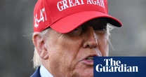 Trump pardons two divers convicted of theft for freeing sharks off Florida coast