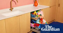 Hide toys, tidy away cables – and make friends with baskets: 11 clever home storage hacks