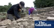 Lost Tudor palace found in garden by amateur archaeologists