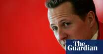 Three men charged in Germany over Michael Schumacher blackmail plot