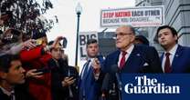 Multimillion ruling against Giuliani shows cost of spreading election lies