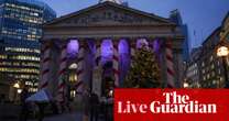 Stock market investors hope for Santa rally despite interest rate worries – business live