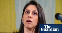 UK in denial over hostage-taking by foreign states, says Nazanin Zaghari-Ratcliffe