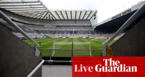 Newcastle v Crystal Palace: Premier League – live